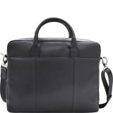 Mens Artificial Leather Office Briefcase