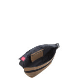 Waxed Vintage Messenger Bag (LG)