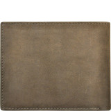 Double Steal Bifold Wallet