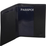 Mens RFID Secure Center Wing Wallet