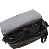 Colombian Leather Single Compartment Flapover Tablet Case / Day Bag