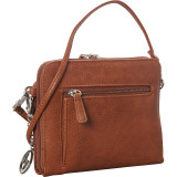 Small Crossbody with Organizer