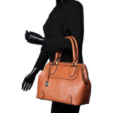 Kensington Frame Satchel