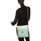 Contempo Pebble Cross Body