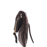 Rosa Leather Crossbody