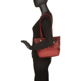 Medium Patched Tote