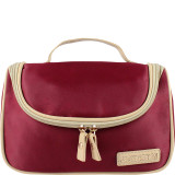 Essential Travel Cosmetic Bag with Hanger