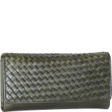 My Woven Wallet