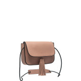 Daisy Tassel Small Crossbody