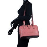 Lara Dome Satchel