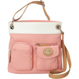 Bernina 2 Tone Crossbody
