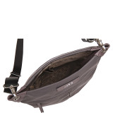 Blar Nylon Under Lock and Key Caryn Travel Crossbody