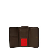 Cerys Trifold Leather wallet