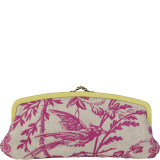 Cameo Clutch (Linen)