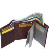 Verona Three Fold Wallet