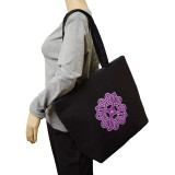 Handcrafted Embroidered Tote