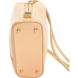 Crossbody Convertible Handbag