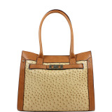 Elaina Shopper Tote