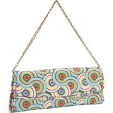 Brenda Clutch with Chain