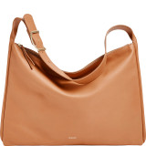 Anesa Leather Shoulder Bag