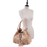 Diana Tassel Hobo Handbag