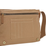 Casual Style Canvas Messenger Bag