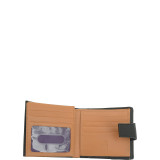 Donington Gold L Shaped Indexer Wallet