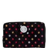 RFID Turnlock Wallet