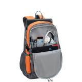 15.6" Odyssey Laptop Backpack - Orange
