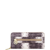 Dressed to Quilt Small Zip Around Wallet