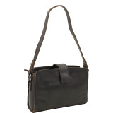 Leather Casual Shoulder Bag