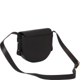 Lobelle Leather Saddle Bag
