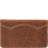 Full Grain Leather Credit Card Cash Holder