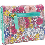 Ditsy Floral Pik-Me-Up Mini-Trifold