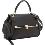 Corda Satchel Bag