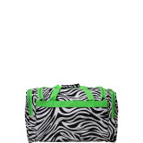 Zebra 16" Shoulder Duffle Bag