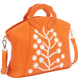 Women's Flake Tote Bag