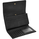 Emma RFID Flap Clutch