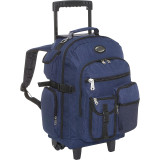 Deluxe Wheeled Backpack