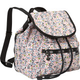 Peanuts X LeSportsac Small Edie Backpack