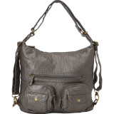 Convertible Backpack Crossbody Purse