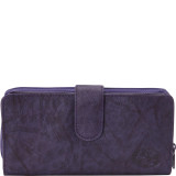 Heiress Checkbook Clutch