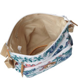 Floral Paradise Crossbody