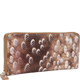 Zip Around Ladies Wallet