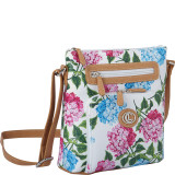 Hydrangea Crossbody