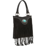 Trinity Ranch Fringe Shoulder Bag
