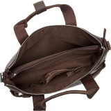 15.5" Leather Business Case