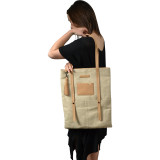 Hadley Tote - Jute