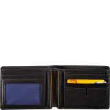 Chambers Global Double Billfold with ID