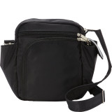 RFID Smart Traveler 10 LX Shoulder Bag